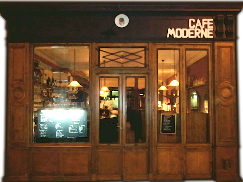 CafeModerne